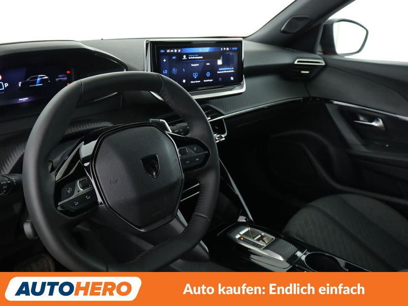 Peugeot 2008 1.2 Mild-Hybrid Allure Aut.*NAV*TEMPO*CAM*PDC*SHZ* — photo 11