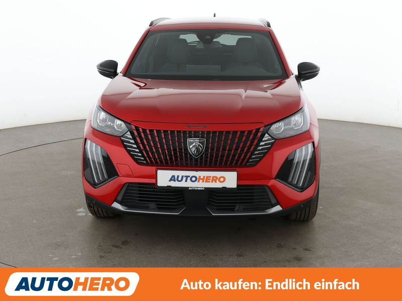 Peugeot 2008 1.2 Mild-Hybrid Allure Aut.*NAV*TEMPO*CAM*PDC*SHZ* — photo 9