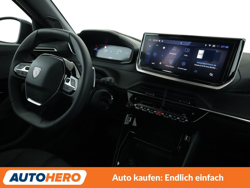Peugeot 2008 1.2 Mild-Hybrid Allure Aut.*NAV*TEMPO*CAM*PDC*SHZ* — photo 13
