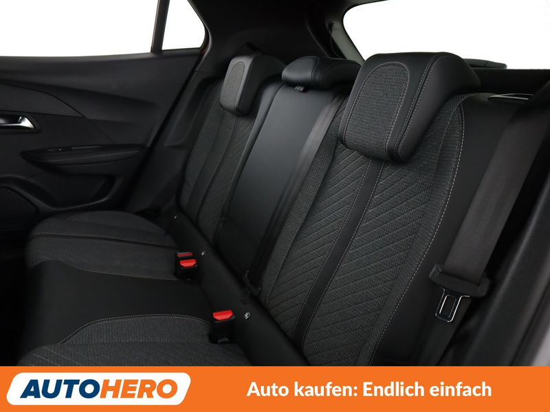 Peugeot 2008 1.2 Mild-Hybrid Allure Aut.*NAV*TEMPO*CAM*PDC*SHZ* — photo 14