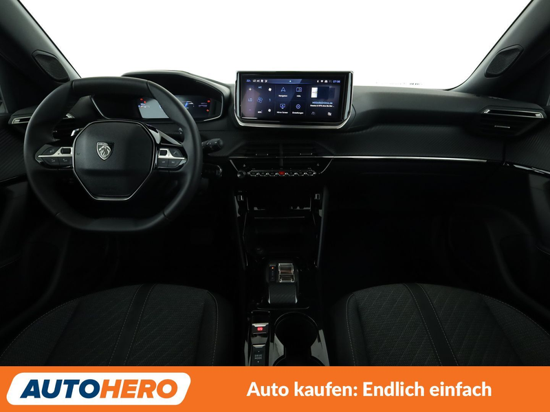 Peugeot 2008 1.2 Mild-Hybrid Allure Aut.*NAV*TEMPO*CAM*PDC*SHZ* — photo 12