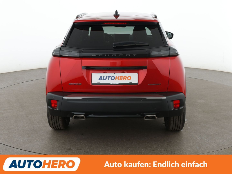 Peugeot 2008 1.2 Mild-Hybrid Allure Aut.*NAV*TEMPO*CAM*PDC*SHZ* — photo 5