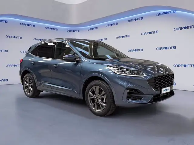 Ford Kuga view 8