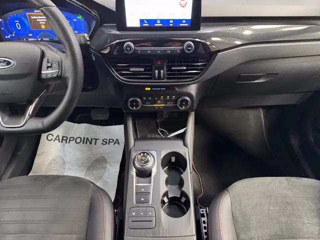 Ford Kuga view 12