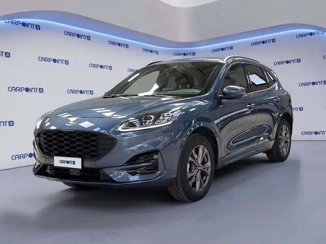 2023 Ford Kuga in Blue for sale