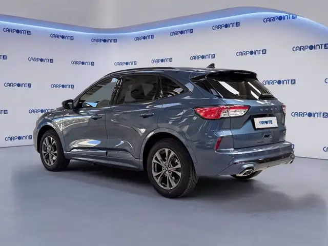 Ford Kuga view 4