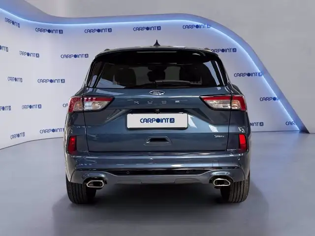 Ford Kuga view 5