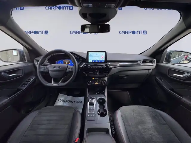 Ford Kuga view 11