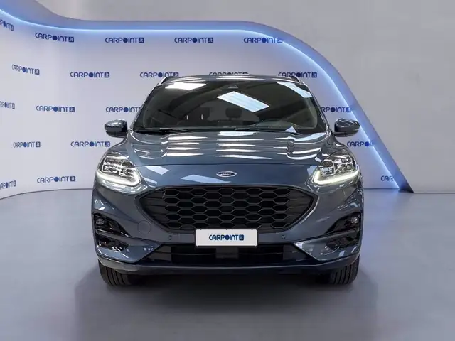 Ford Kuga view 9