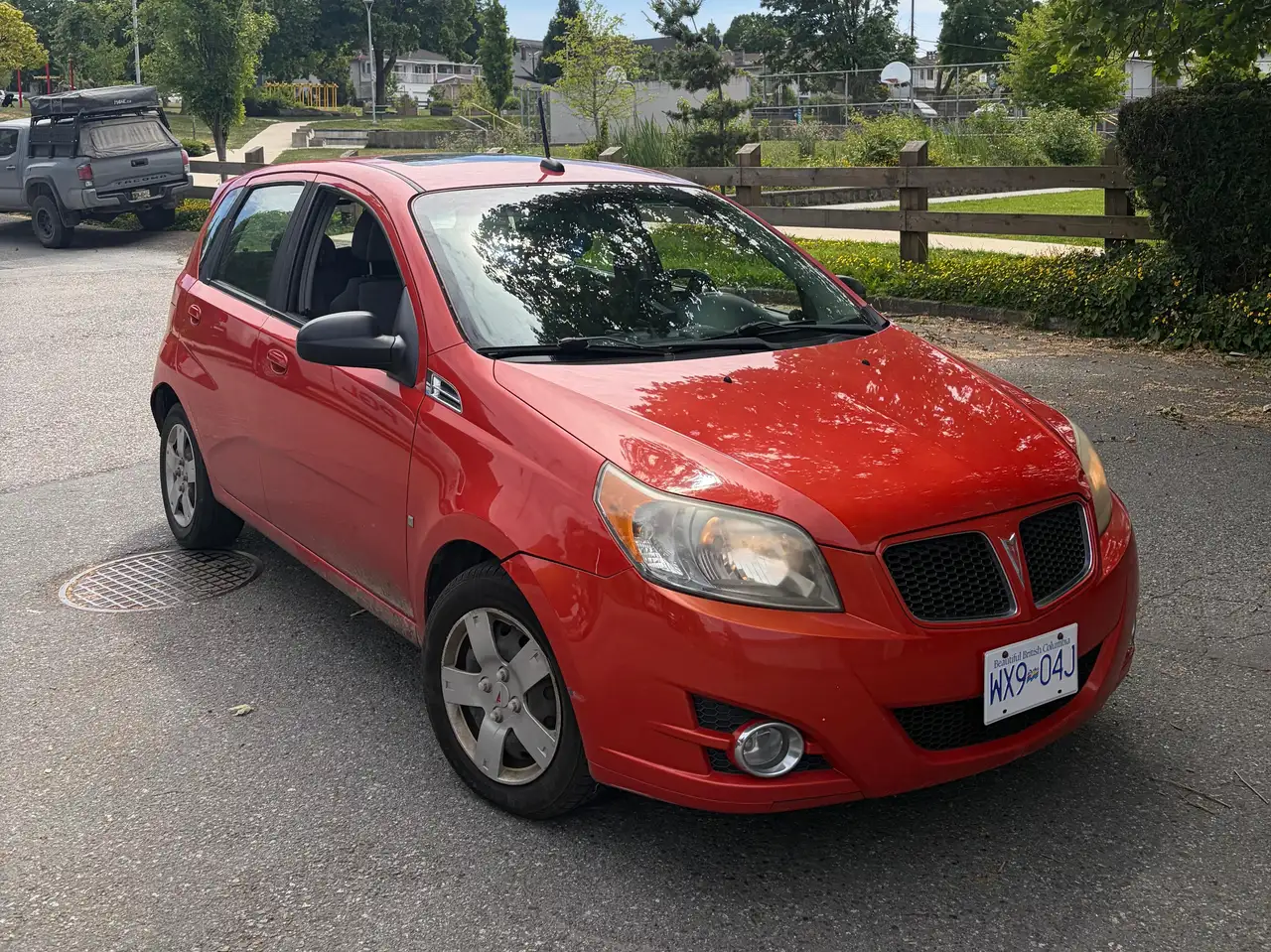 Pontiac G3 снимка Pontiac G3