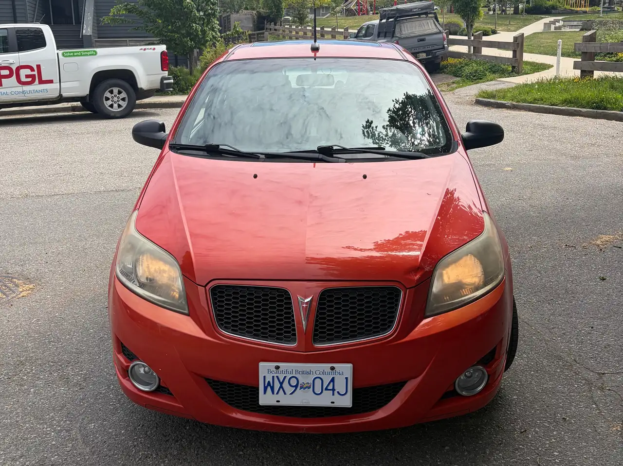 Pontiac G3 снимка Pontiac G3