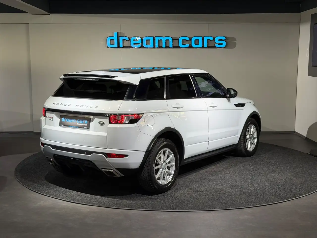 Land Rover Range Rover Evoque Autobiography 2,2 SD4 Aut. / R DYNAMIC / Head up Bild 16