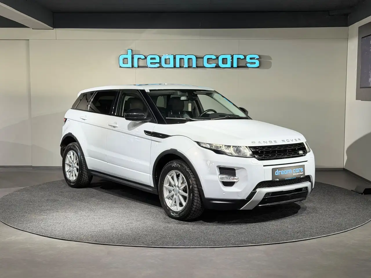 Land Rover Range Rover Evoque Autobiography 2,2 SD4 Aut. / R DYNAMIC / Head up Bild 5