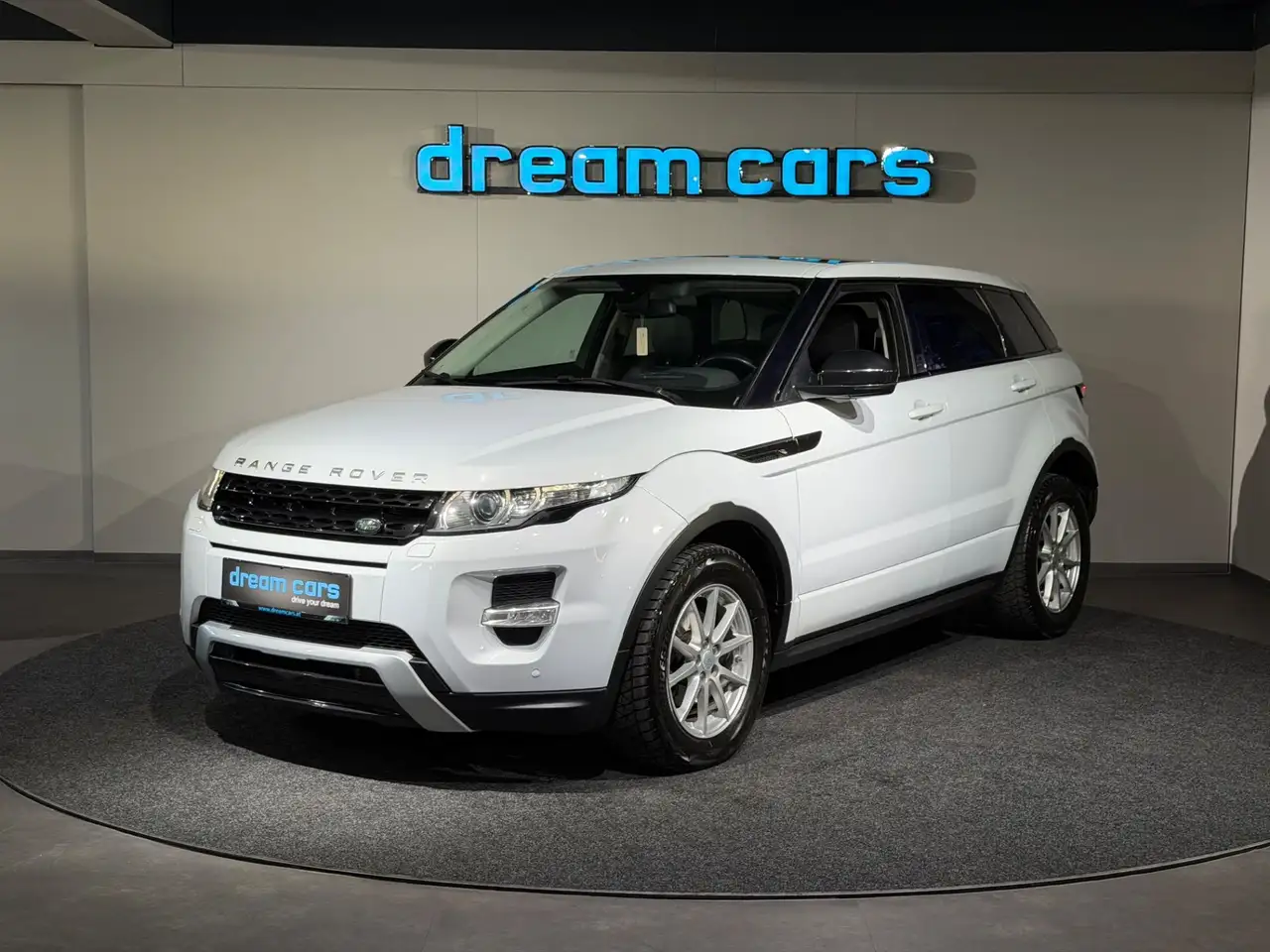 Land Rover Range Rover Evoque Autobiography 2,2 SD4 Aut. / R DYNAMIC / Head up Bild 6