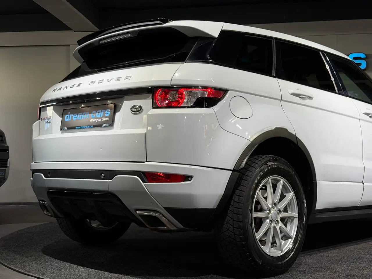 Land Rover Range Rover Evoque Autobiography 2,2 SD4 Aut. / R DYNAMIC / Head up Bild 14