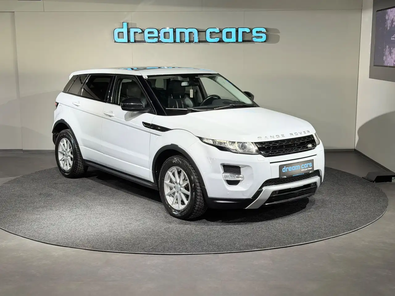 Land Rover Range Rover Evoque Autobiography 2,2 SD4 Aut. / R DYNAMIC / Head up Bild 9