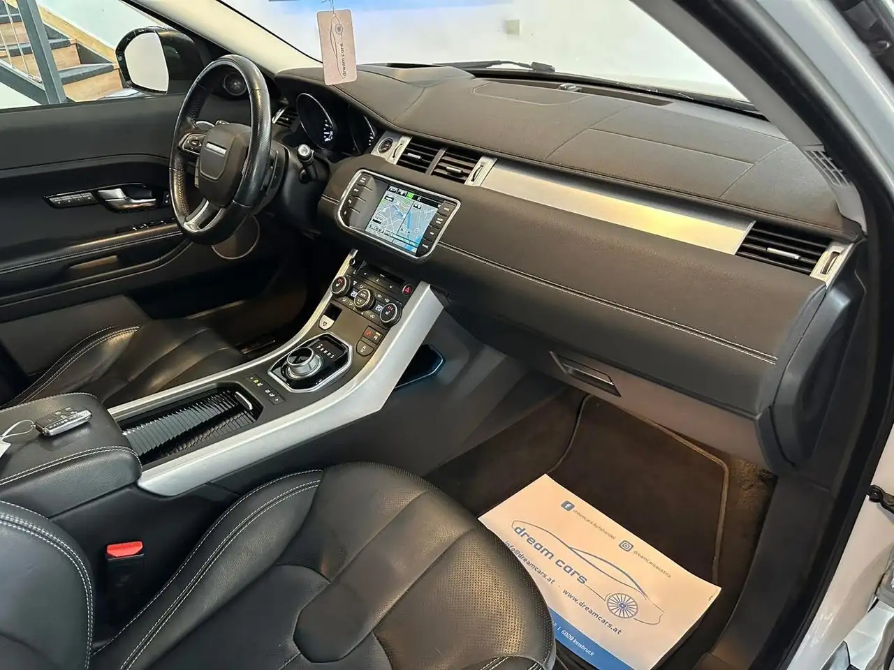 Land Rover Range Rover Evoque Autobiography 2,2 SD4 Aut. / R DYNAMIC / Head up Bild 24
