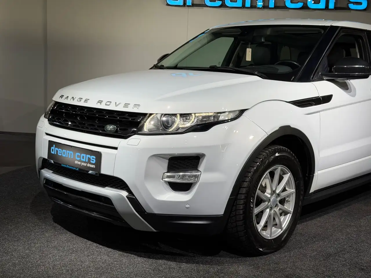 Land Rover Range Rover Evoque Autobiography 2,2 SD4 Aut. / R DYNAMIC / Head up Bild 7