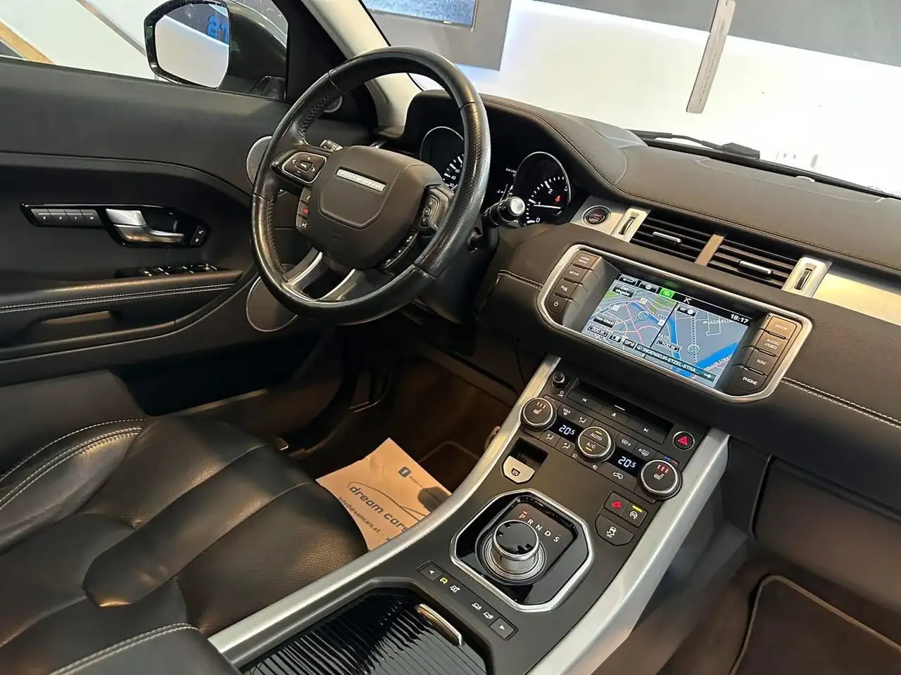 Land Rover Range Rover Evoque Autobiography 2,2 SD4 Aut. / R DYNAMIC / Head up Bild 23