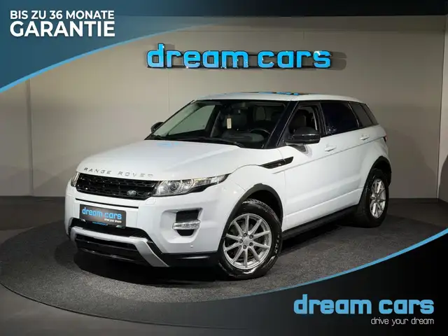 Land Rover Range Rover Evoque Autobiography 2,2 SD4 Aut. / R DYNAMIC / Head up