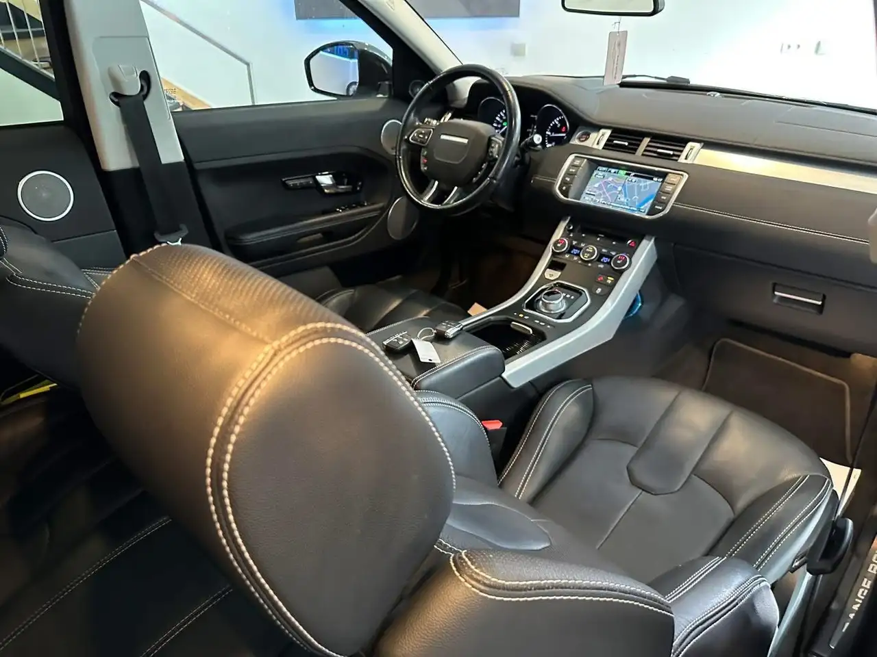 Land Rover Range Rover Evoque Autobiography 2,2 SD4 Aut. / R DYNAMIC / Head up Bild 22