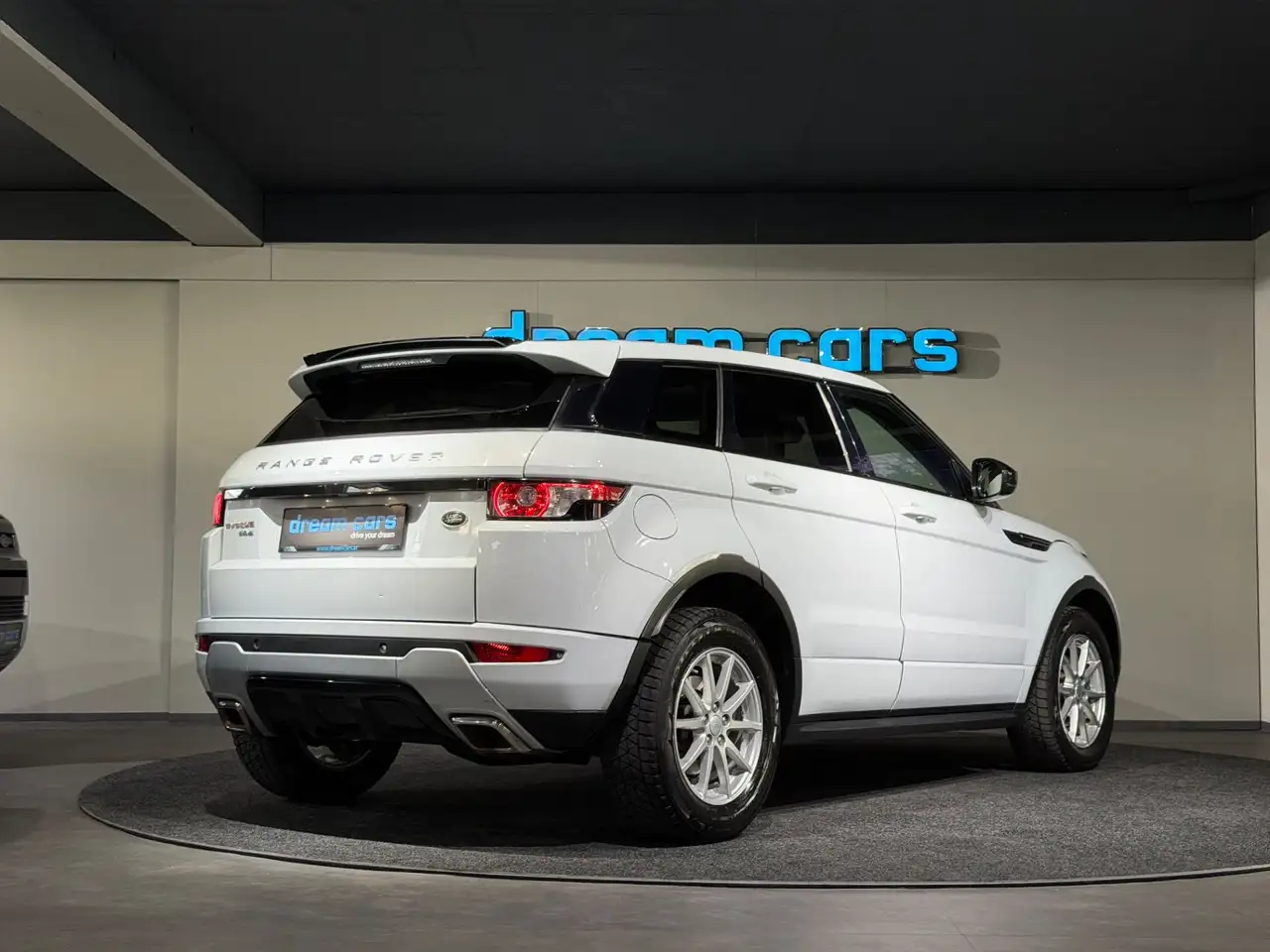 Land Rover Range Rover Evoque Autobiography 2,2 SD4 Aut. / R DYNAMIC / Head up Bild 2