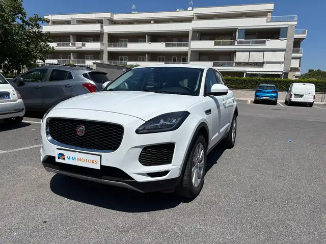 Jaguar E-Pace E-Pace 2.0d i4 awd 150cv