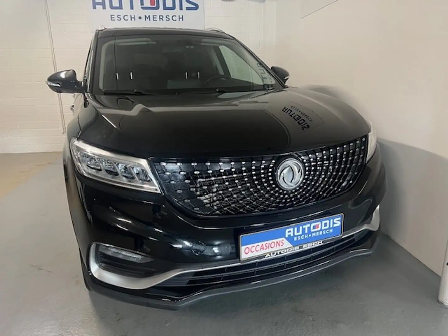 DFSK Fengon 580 1.5 T-GDI PREMIUM 7 PLACES AUTOMATIQUE Zwart - 2