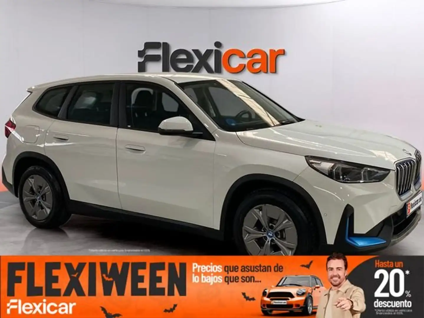 BMW iX1 xDrive30A Blanco - 1
