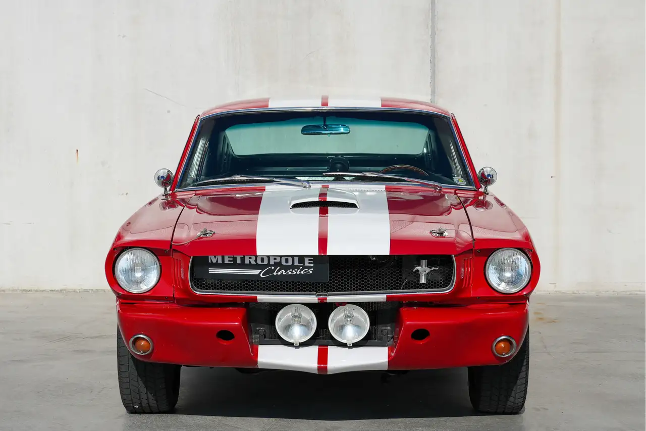 Ford Mustang Fastback 'GT350' M1209, foto 11