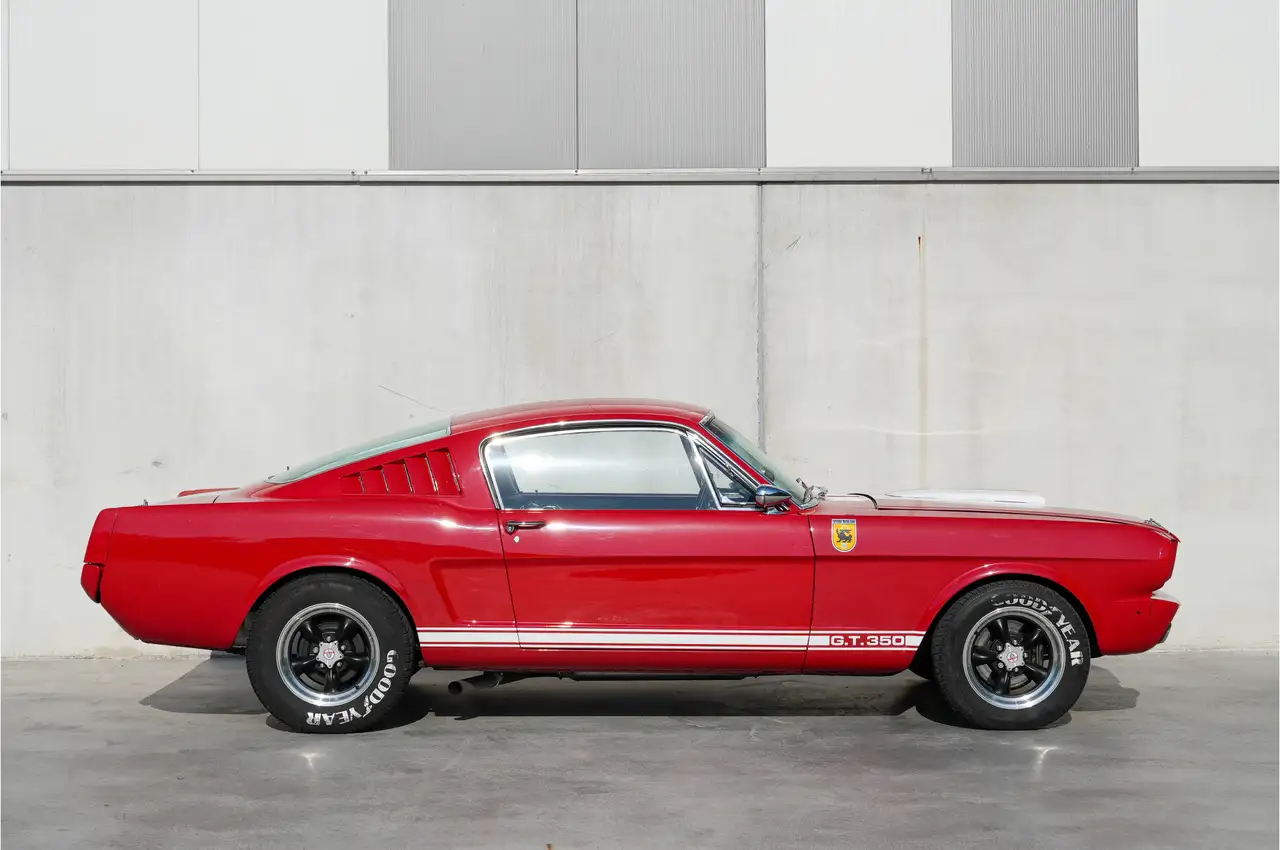 Ford Mustang Fastback 'GT350' M1209, foto 9