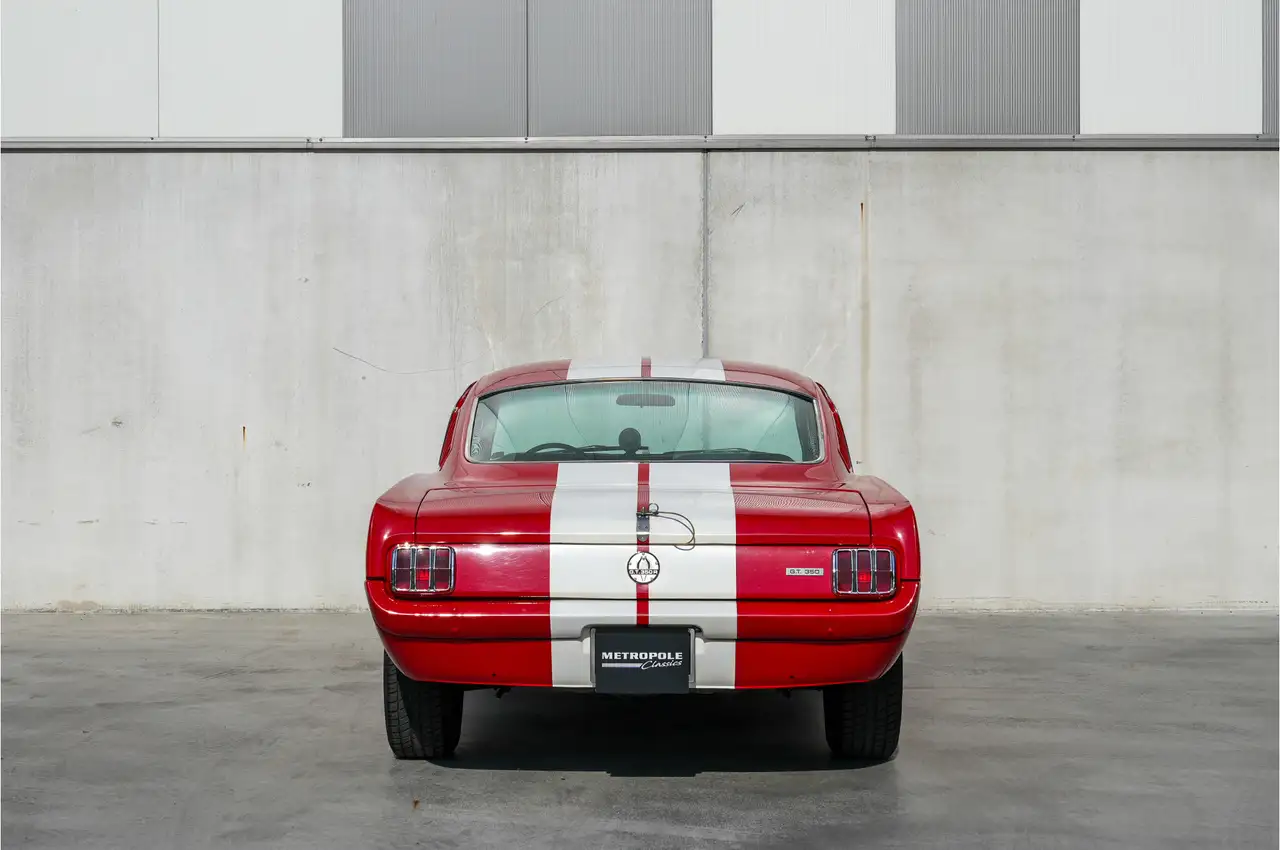 Ford Mustang Fastback 'GT350' M1209, foto 6