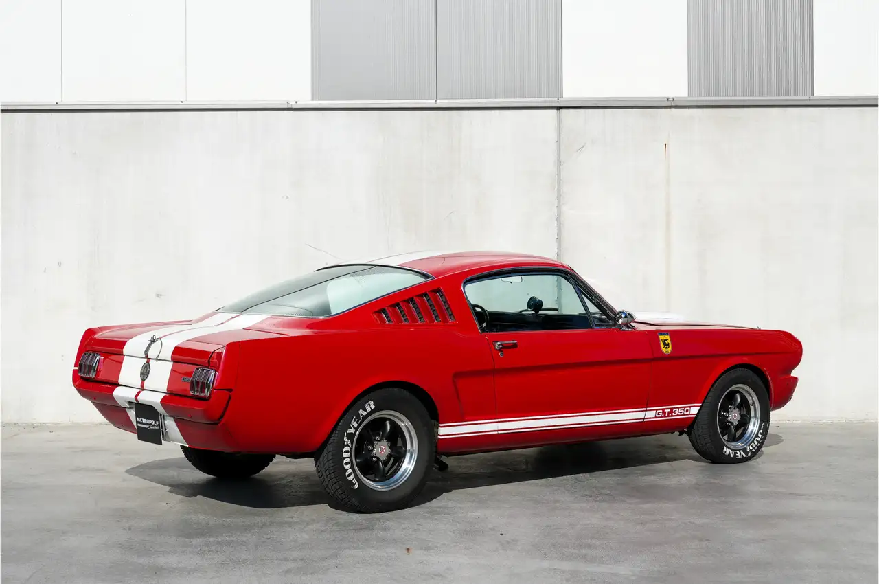 Ford Mustang Fastback 'GT350' M1209, foto 7