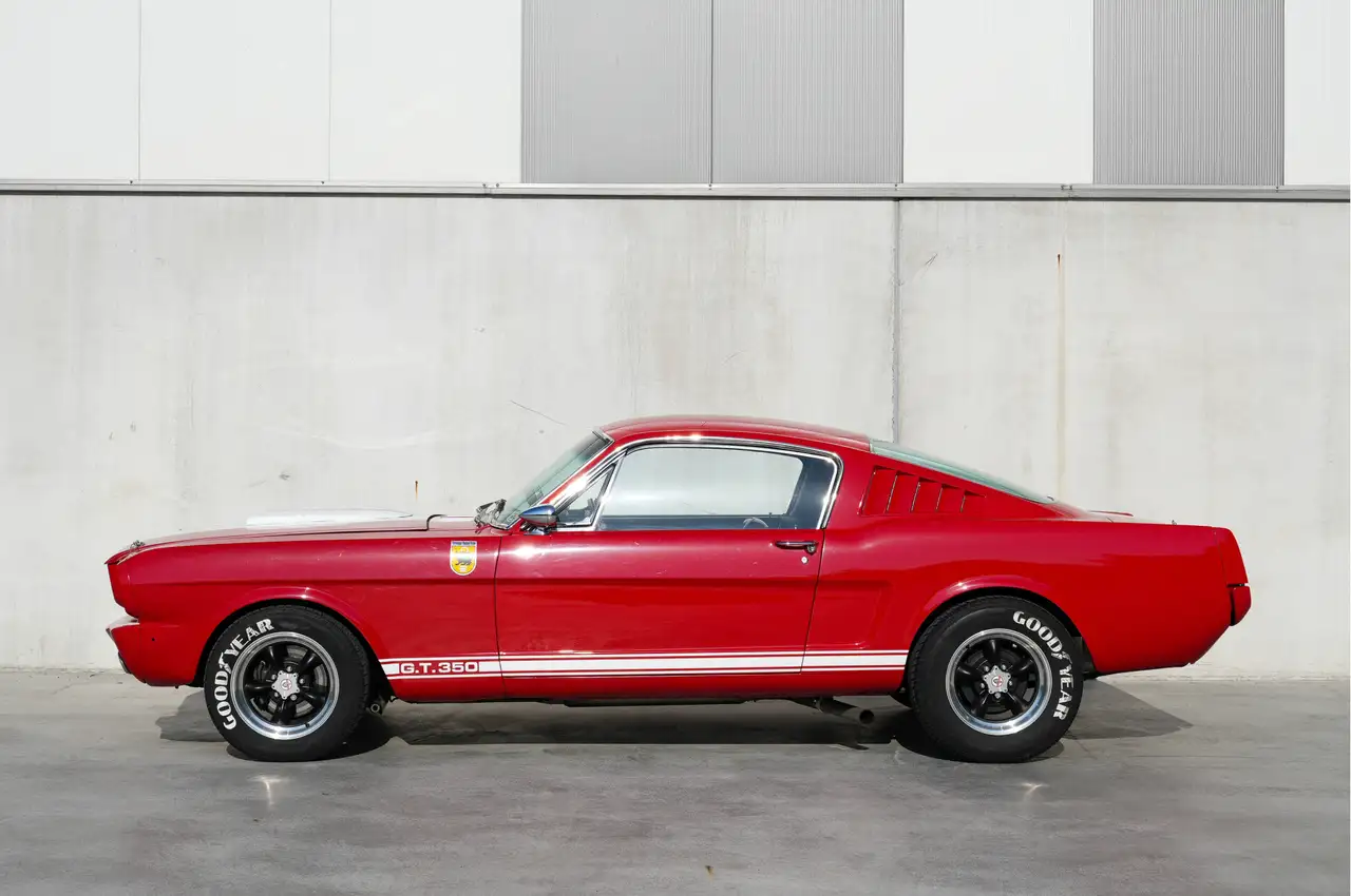 Ford Mustang Fastback 'GT350' M1209, foto 4