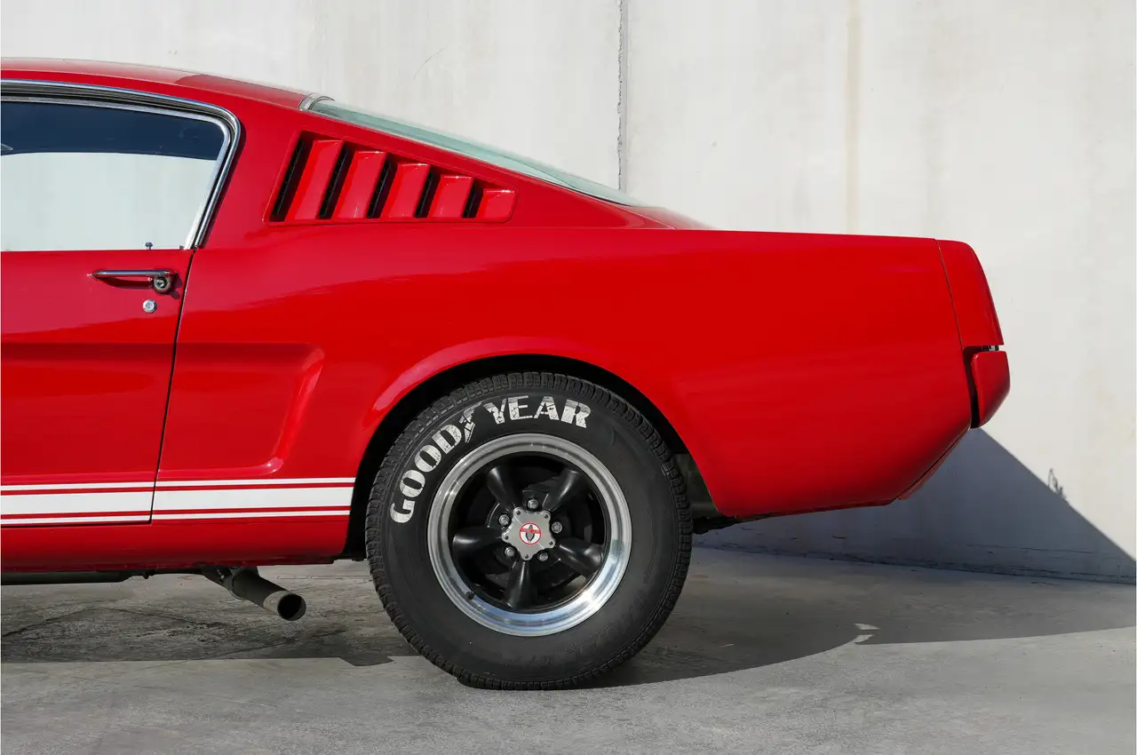 Ford Mustang Fastback 'GT350' M1209, foto 5