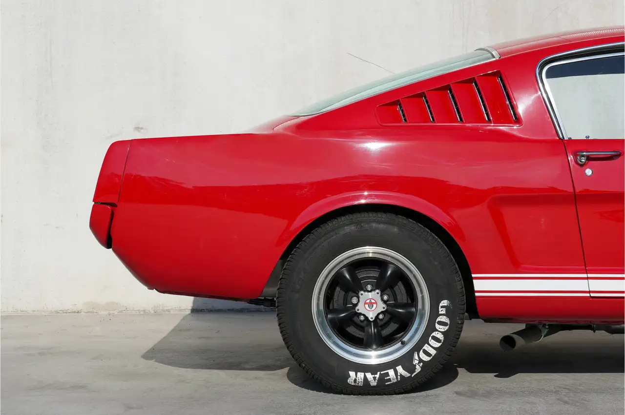 Ford Mustang Fastback 'GT350' M1209, foto 8