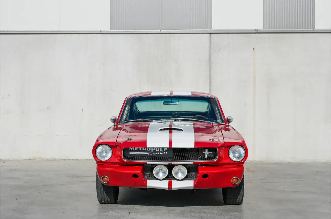 Ford Mustang Fastback 'GT350' M1209, foto 10