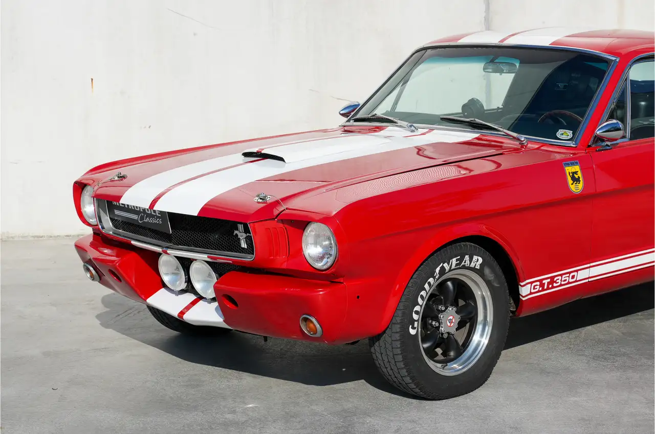 Ford Mustang Fastback 'GT350' M1209, foto 2