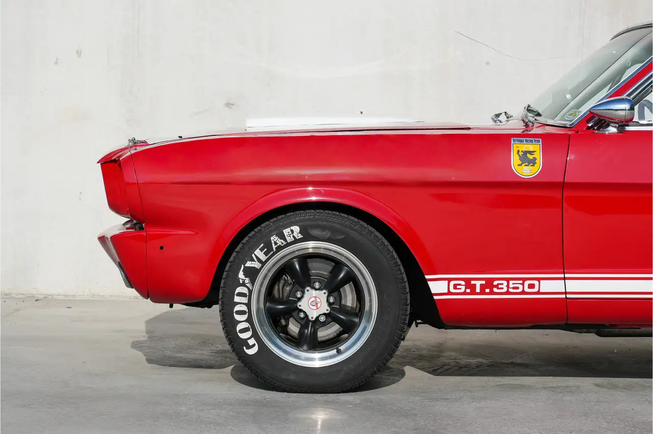 Ford Mustang Fastback 'GT350' M1209, foto 3