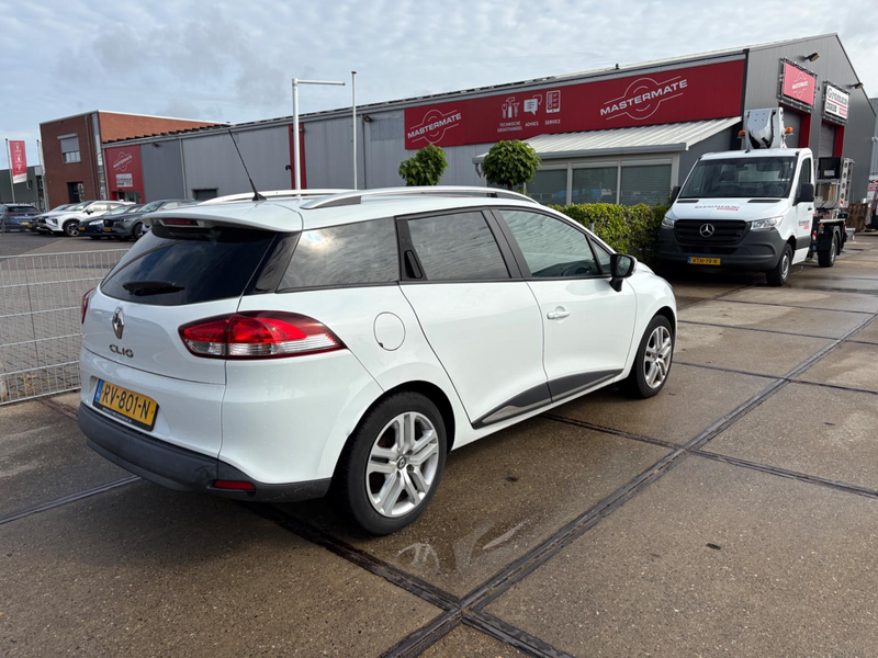 Renault Clio Estate Energy TCe 90 Zen | Airco | Cruise Control — photo 4