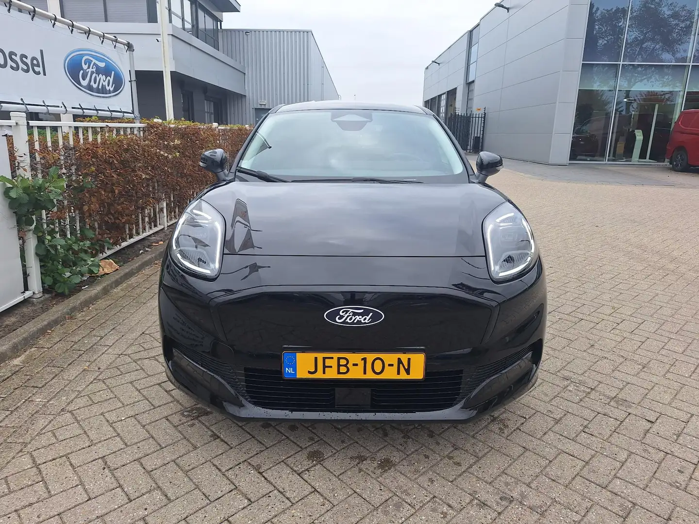Ford Puma Gen-E 44 kWh Direct Leverbaar! | Achteruitrijcamera | Dr Noir - 2