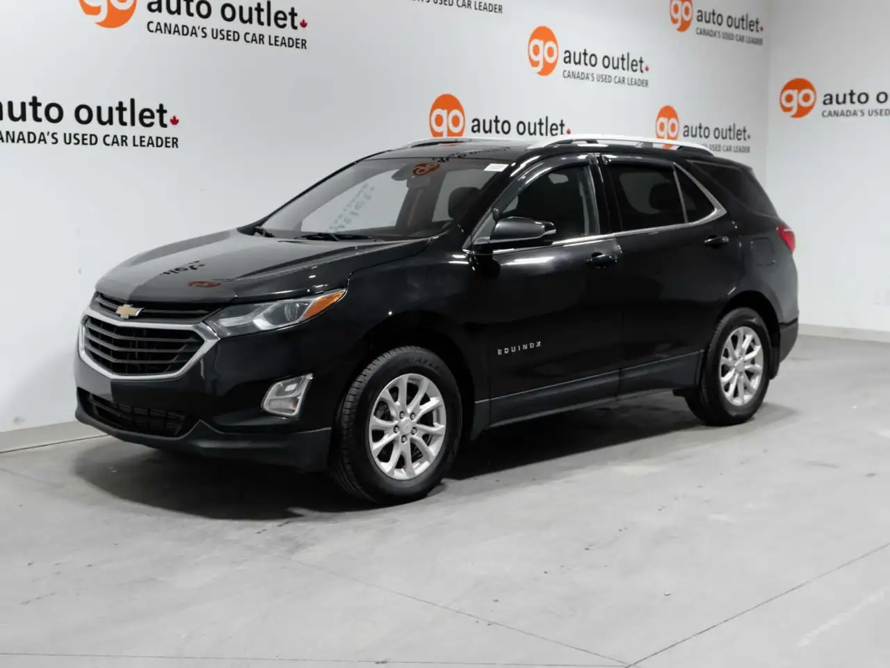 2018 Chevrolet Equinox