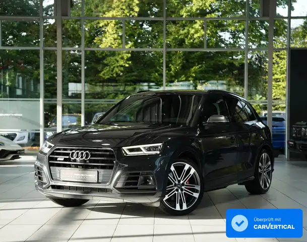 2018 Audi SQ5 in Grey for sale