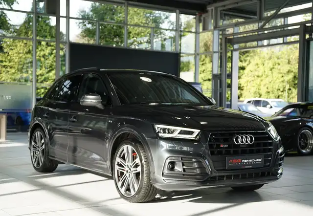 Audi SQ5 view 6
