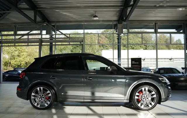 Audi SQ5 view 7