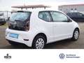 Volkswagen up! 1.0 move up! Klima+Sitzhzg. Weiß - thumbnail 3