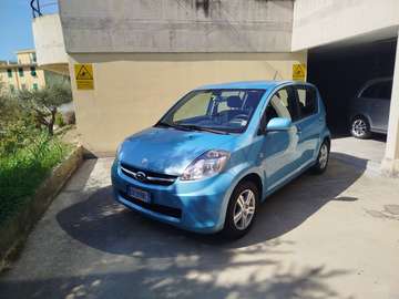 Justy IV 2007 5p 1.0 bi-fuel