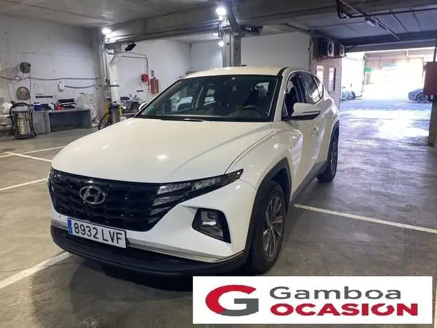 Hyundai TUCSON 1.6 TGDI Klass 4x2
