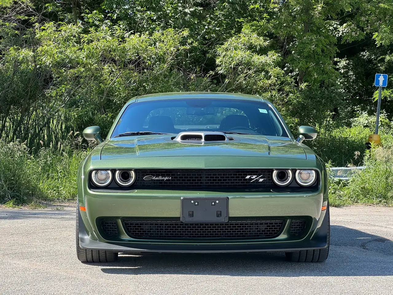 Dodge Challenger fotografie Dodge Challenger