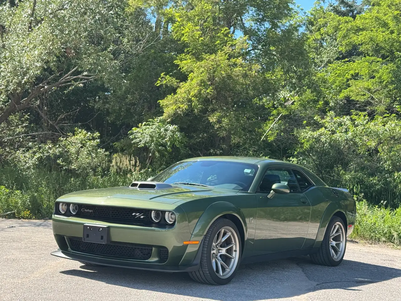 Dodge Challenger fotografie Dodge Challenger